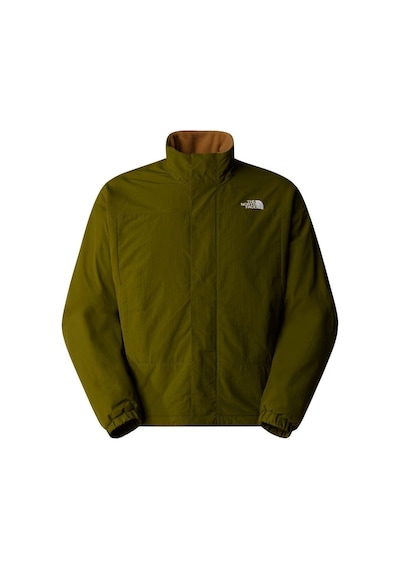 The North Face Erkek Yumiori Çift Taraflı Polar Mont Kahverengi 001