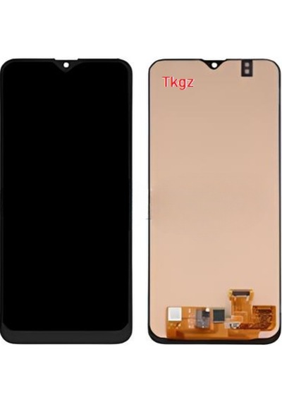 Tkgz Samsung Galaxy M10s - Sm-m107 Uyumlu Lcd Ekran Dokunmatik Service Pack Lcd Ekran