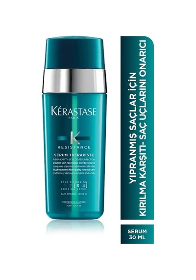 Kérastase Resistance Trio Set, Saç Bakım Seti, 250 Ml Genel