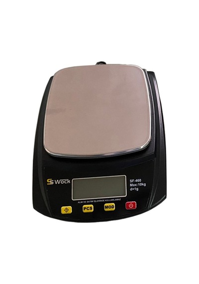 5 KG 01 Gr Tartım Terazisi Sf-460 Model