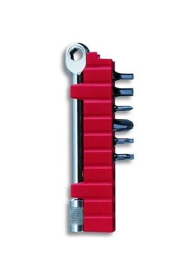 Victorinox Kamp 3.0306 Swisstool Cırcır Kol Ve Uç Renkli Çok Renkli