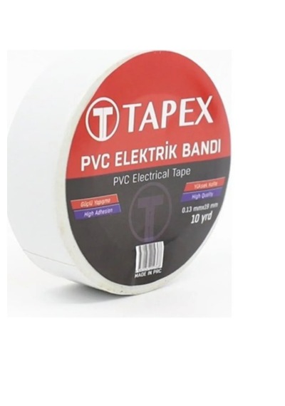 10 Adet Elektrik Bant