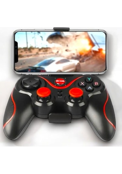 Gamepad Uczgamepad