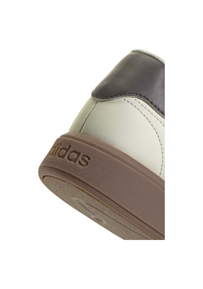 Adidas Courtblock Kırık Beyaz Erkek Sneaker