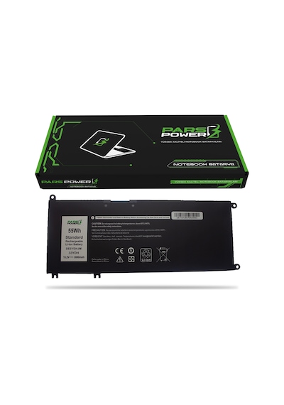 Dell G3 3579, P75f002 Batarya - Pil Pars Power