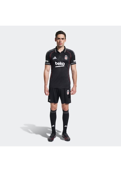Adidas Bjk 3 Erkek Şort Jd1415 Siyah