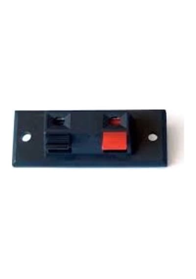 Be-249 Hoparlör Terminali 2'Li (2Cm X 5.5Cm) Süper (Aaa) Kalite
