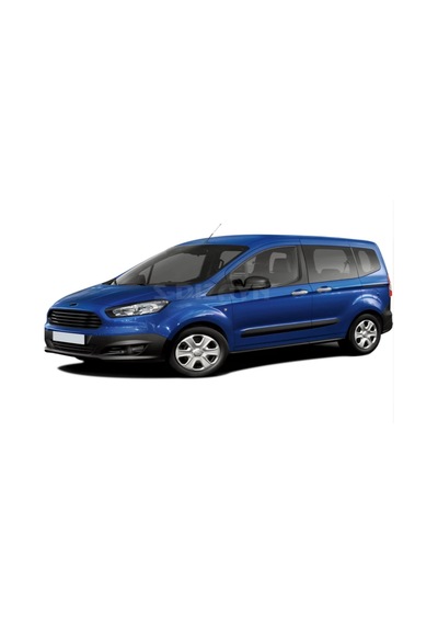Ford Courier Krom Kapı Kolu 4 Parça 2014 Sonrası Modeller İçin