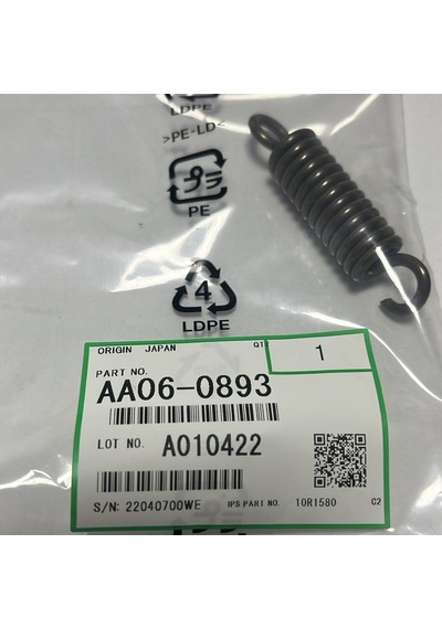 Rıcoh Aa060893 Mp 9003 Prs Merdane Yayı