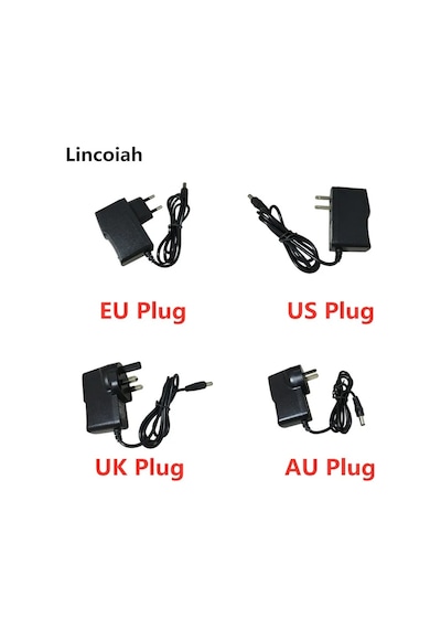 5v 2a Dc 4.0-1.7mm-1pcs 5v 2a Şarj Güç Adaptörü Kaynağı Dc 4.0 1.7mm Android Tv Kutusu İçin