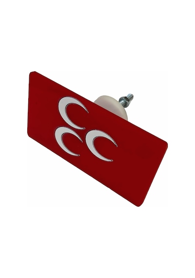 Üç Hilal Harfi Oto Panjur Logosu Üç Hilal Ön Panjur Arması