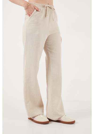 Lela Bayan Pantolon 5866663 Taş Taş