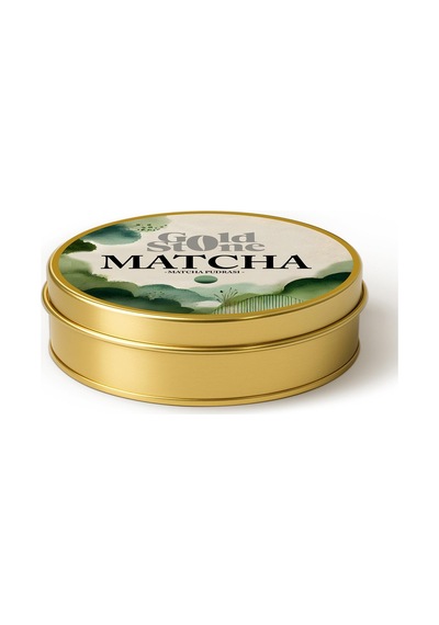 Altıncezve Gold Stone Matcha Çayı 25 Gr