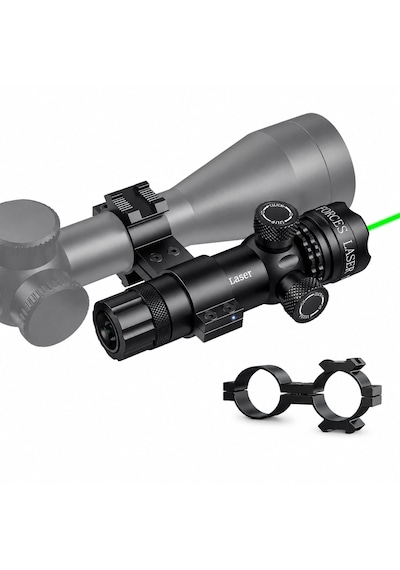 Ws-603 Profesyonel Bağlantılı Yeşil Lazer 532nm