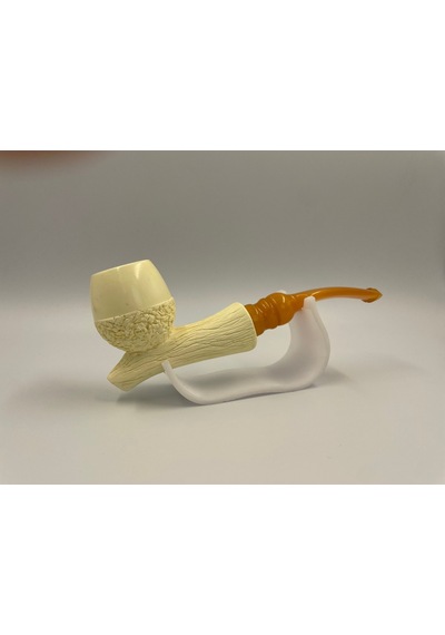 Lületaşı Pipo Antler Elegance