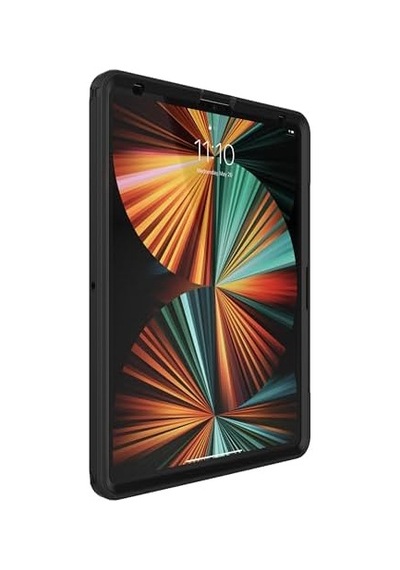 İpad Pro 12.9" 3. Nesil 2018/4. Nesil 2020/ 5. Nesil 2021/6. Nesil 2022 Defender Kılıf, Entegre Ekran Koruyuculu Ultra Sağlam Kılıf, Askeri Standartlara Göre 2 Kez Test Edilmiştir, Siyah İpad Pro 12.9" 3. Nesil 2018/4. Nesil 2020/ 5. Nesil 2021/6. Nesil 2022 Defender Kılıf, Entegre Ekran Koruyuculu Ultra Sağlam Kılıf, Askeri Standartlara Göre 2 Kez Test Edilmiştir, Siyah