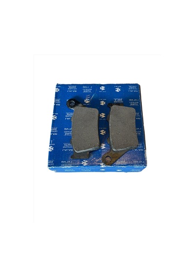 BAJAJ DOMİNAR 250/400 NS200 RS200  ARKA FREN BALATASI DK151085 OR
