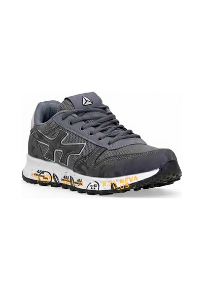 Mc Jamper 2444 Erkek Klasik Sneaker Füme Fume