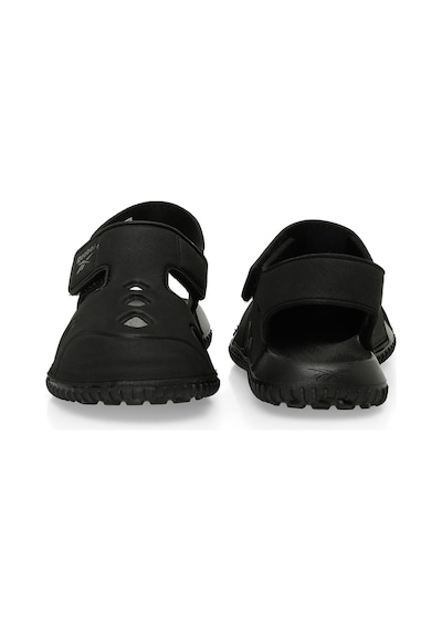 Reebok Sunkıssed Sandal Siyah Unisex Çocuk Sandalet 000000000102010850 Siyah-sıyah