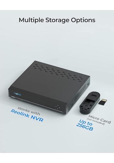 Reolink Video Doorbell Wifi 5mp Kameralı Kablosuz Kapı Zili