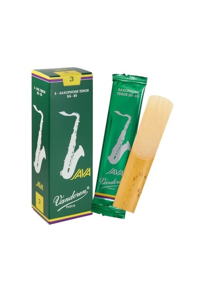 Sr273 Tenor Sax Java Reeds Strength 3 5'li Kutu