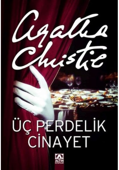 Üç Perdelik Cinayet - Ezjı-651851