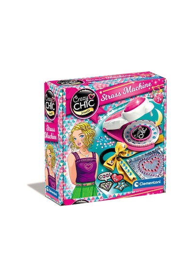 18692 Crazy Chic - Süsleme Makinesi - Ltgl-891865 1 Adet