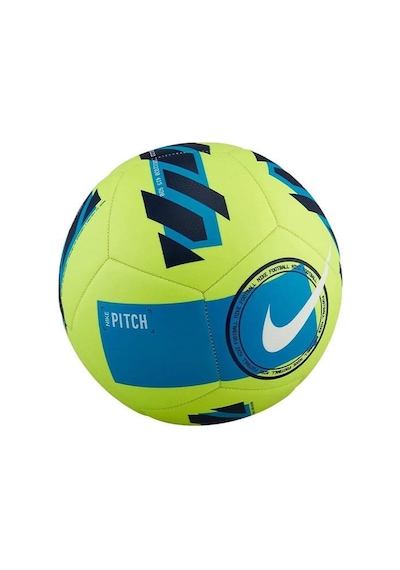 Nike Unisex Futbol Topu Ptch Dc2380-704 Yeşil