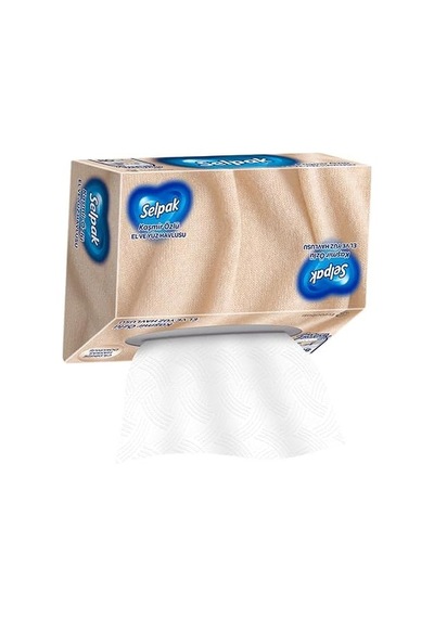 Selpak Kaşmir El Yüz Havlusu 103 Ivory