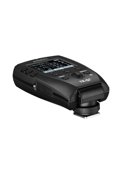 Jinbei TTL TR-Q7 Multi Tüm Kameralara Uyumlu Bluetooth Flaş Tetikleyici