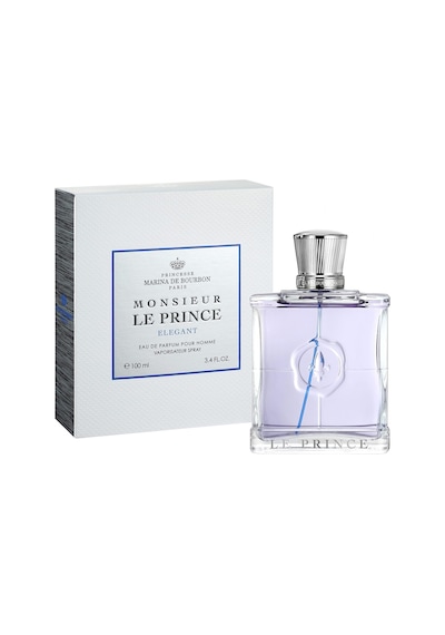 Princesse Marina De Bourbon Le Monsieur Prince Elegant Edp 100 Ml Erkek Parfümü Amber