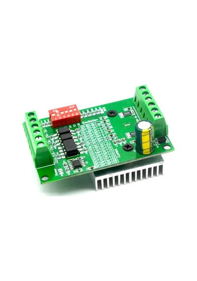 Tls Robotik Tb6560 3a Cnc Router Tek Eksen Sürücü Kartı