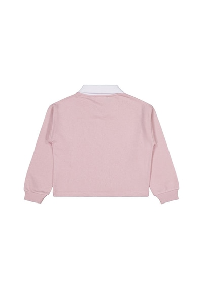 Harry Potter 10-13 Yaş Sweatshirt - Pembe Açık Gül Kurusu