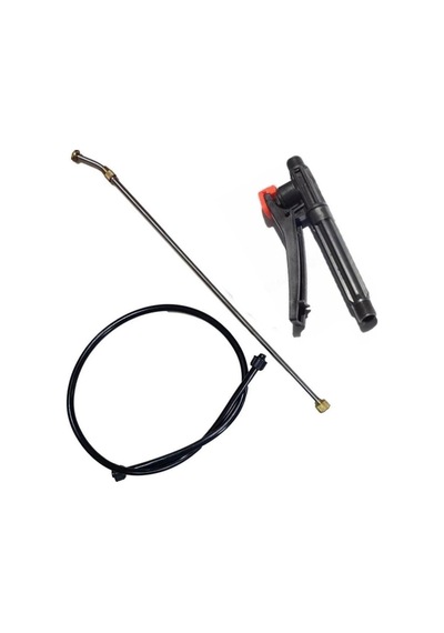 Hb Garden Hortum Tetik Püskürtme Borusu Set