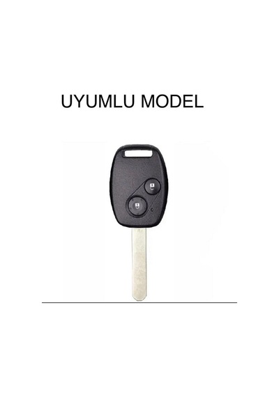 Civic Fd6 Crv Accord 2 Uyumlu Tuşlu Anahtar Koruma Kılıfı Açıklam