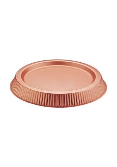 Brioni Diamond 30 Cm Tart Kalıbı Rose Pembe