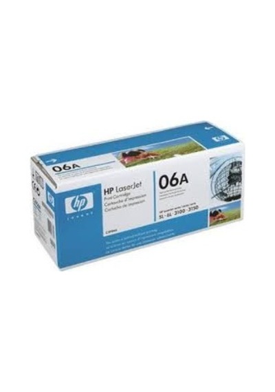 Hp C3906A (06A) 5L 6L 3100 3150 Laser Toner