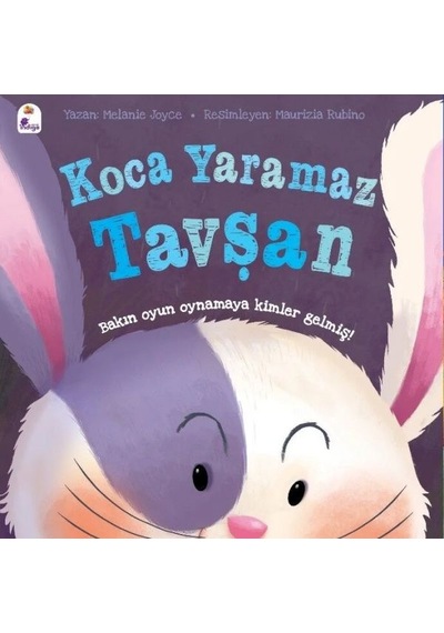 Koca Yaramaz Tavşan - Ybve-761822