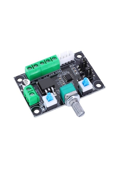 Step Motor Sürücü Hız Kontrol Kartı