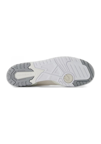 New Balance Bb550 Nb Lifestyle Unisex Shoes Beyaz Unisex Spor Ayakkabı Beyaz