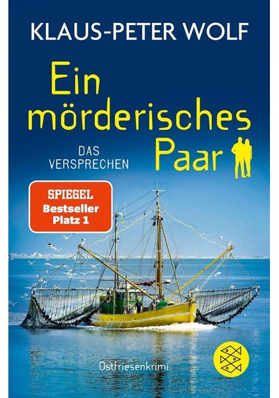 Morderisches Paar. Das Versprechen