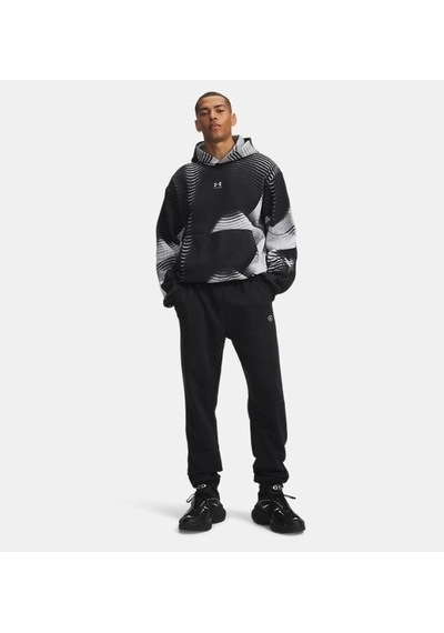 Under Armour Ua Rival Flc Jogger Erkek Eşofman Altı 6017021-008 Siyah