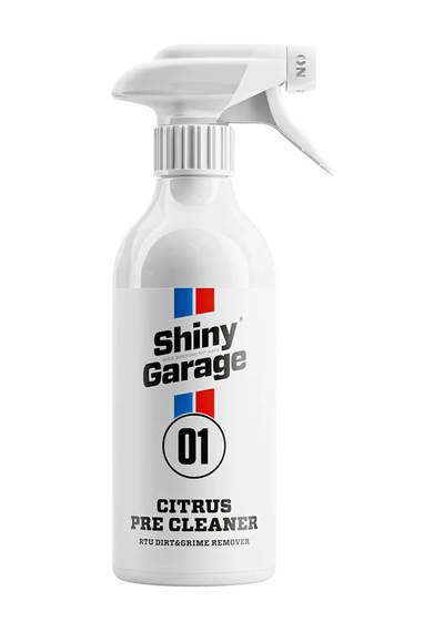Shiny Garage Sprey Ön Yıkama - Citrus Pre Cleaner 1lt