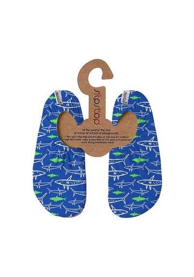 Slipstop Jaws Junior Erkek Çocuk Sarı Deniz Ayakkabısı