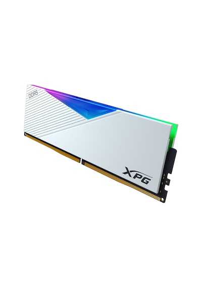 Xpg Lancer 64gb 2x32gb Rgb 6000mhz Cl30 Ddr5 Beyaz Dual Kit Ram