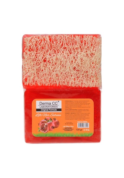 Cc Laboratorıes Lifli Sabun Narlı 120 Gram Diğer