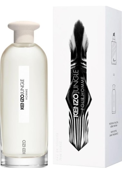 Kenzo Jungle Homme Edt 75 Ml Erkek Parfümü Odunsu