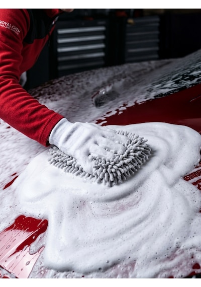 1000 Ml Nano Wax Pro Cilalı Konsantre Oto Şampuanı