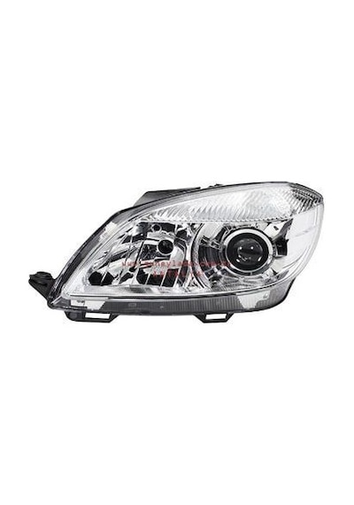 FAR KOMPLE  L  Mercekli  [Fabia,Roomster,11-15]  1