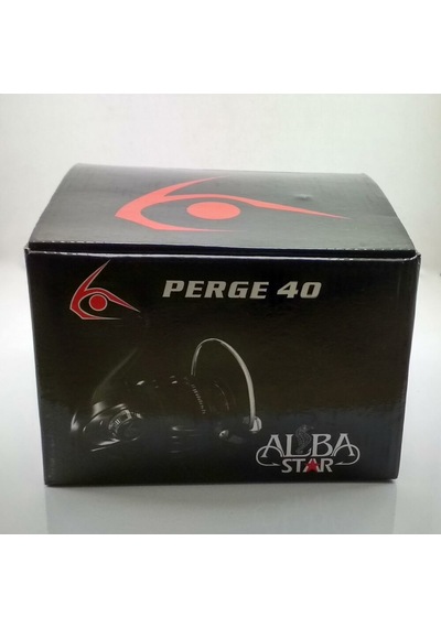 Albastar Perge 40 Spin Olta Makinesi